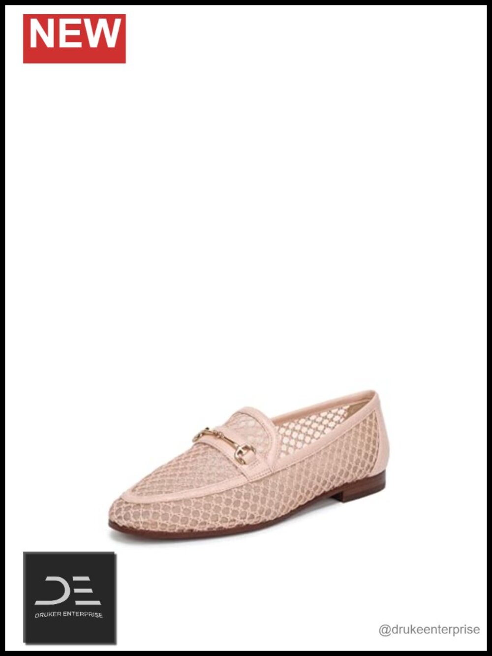 Sam Edelman Women's Loraine Mesh Loafers
